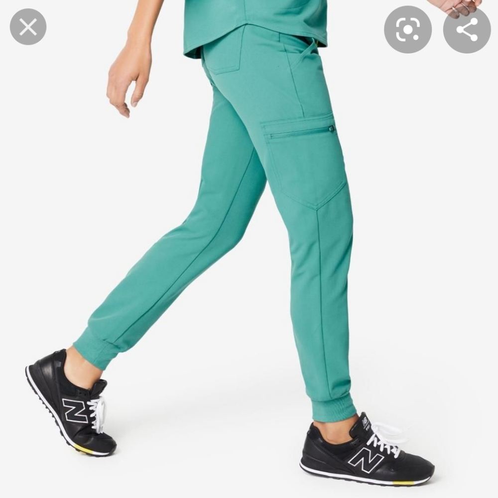Figs Marine Zamora Jogger Scrub Pants